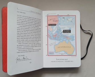 Listing 2 of 9 for Joshua Mowll: OPERATION TYPHOON SHORE, The Guild Trilogy 2 (hbk, 2006)