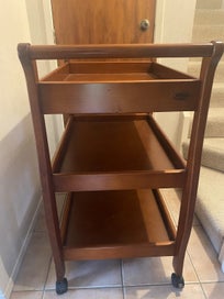 Listing 1 of 3 for Baby change table - Babyhood as new