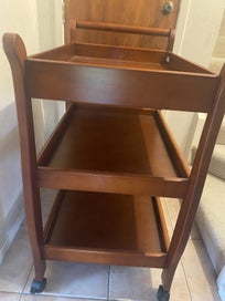 Listing 3 of 3 for Baby change table - Babyhood as new
