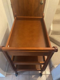 Listing 2 of 3 for Baby change table - Babyhood as new