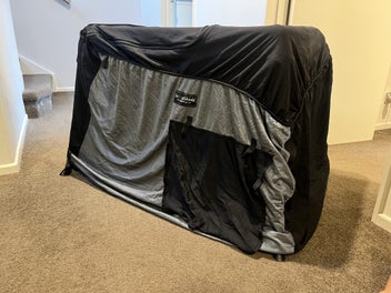 Listing 3 of 4 for Micralite Portacot with snooze shade