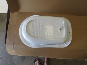 Listing 2 of 3 for Baby bath