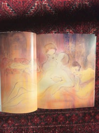 Listing 3 of 8 for YOSHITAKA AMANO: "Alice Erotica" Art Book(1999)