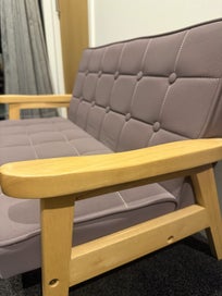 Listing 2 of 5 for Bunnytickles 2 Seater Lounge Chair