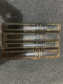 Listing 3 of 3 for SELECTION OF RARE BOOKS – SELLING AS ONE LOT