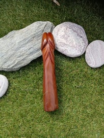 Listing 10 of 17 for Ancient kauri hand carved penis
