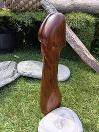 Listing 12 of 17 for Ancient kauri hand carved penis