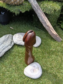 Listing 13 of 17 for Ancient kauri hand carved penis