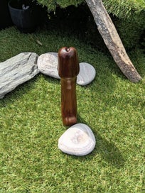 Listing 16 of 17 for Ancient kauri hand carved penis