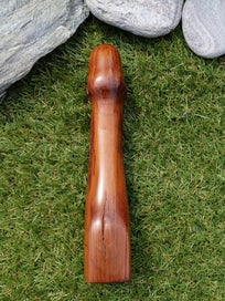 Listing 17 of 17 for Ancient kauri hand carved penis