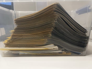 Listing 2 of 3 for National Geographic Magazine Business Idea