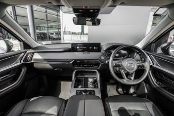 Mazda Cx-60 2026 photo 4