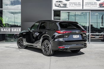 Mazda Cx-60 2026 photo 5
