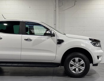 Ford Ranger 2022 photo 3