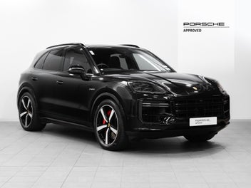 Porsche Cayenne 2024 photo 2