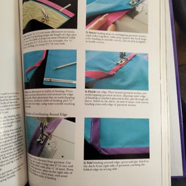 Listing 11 of 15 for Singer Sewing Crafts Creative Gifts & Projects Step-by-step Book