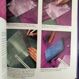 Listing 9 of 15 for Singer Sewing Crafts Creative Gifts & Projects Step-by-step Book