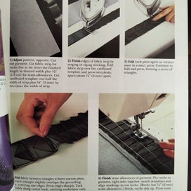 Listing 15 of 15 for Singer Sewing Crafts Creative Gifts & Projects Step-by-step Book