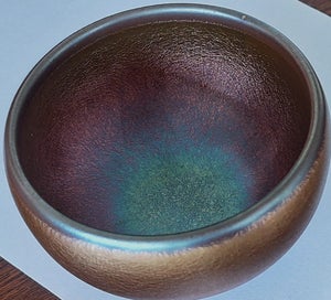 Listing 4 of 19 for <<< STRIKING JAPANESE? POTTERY BOWL >>>