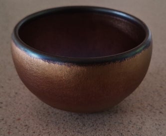 Listing 5 of 19 for <<< STRIKING JAPANESE? POTTERY BOWL >>>