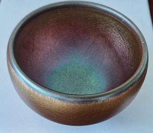 Listing 2 of 19 for <<< STRIKING JAPANESE? POTTERY BOWL >>>
