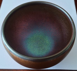 Listing 16 of 19 for <<< STRIKING JAPANESE? POTTERY BOWL >>>