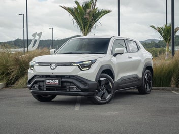 Suzuki E Vitara 2026 photo 2