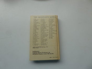 Listing 2 of 4 for Observer's Book Pottery & porcelain