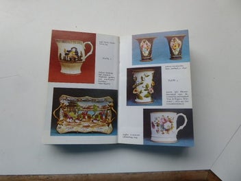 Listing 3 of 4 for Observer's Book Pottery & porcelain