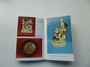 Listing 4 of 4 for Observer's Book Pottery & porcelain