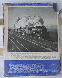 Listing 3 of 8 for 1965 - Cavalcade of New Zealand Locomotives - Palmer & Stewart - Steam Trains