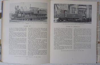 Listing 8 of 8 for 1965 - Cavalcade of New Zealand Locomotives - Palmer & Stewart - Steam Trains