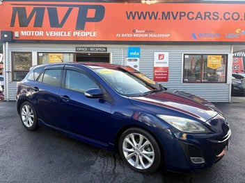 Mazda Axela 2009 photo 2