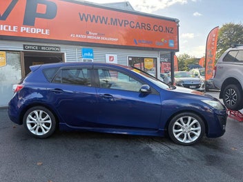 Mazda Axela 2009 photo 3