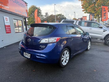 Mazda Axela 2009 photo 4