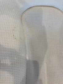 Listing 4 of 5 for Little Bee Baby Lounger - Gently Used, Great Condition