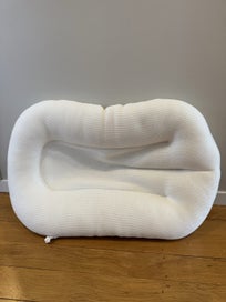 Listing 2 of 5 for Little Bee Baby Lounger - Gently Used, Great Condition