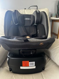 Listing 3 of 4 for Edinburgh Victory 360 Spin Car Seat