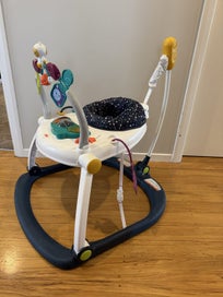 Listing 2 of 6 for Fisher Price Activity Centre Bouncer jolly jumper