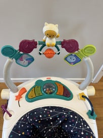 Listing 3 of 6 for Fisher Price Activity Centre Bouncer jolly jumper