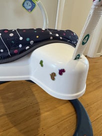 Listing 6 of 6 for Fisher Price Activity Centre Bouncer jolly jumper