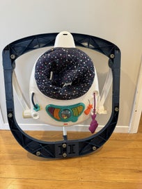 Listing 4 of 6 for Fisher Price Activity Centre Bouncer jolly jumper