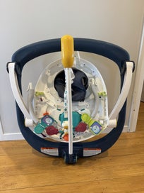 Listing 5 of 6 for Fisher Price Activity Centre Bouncer jolly jumper
