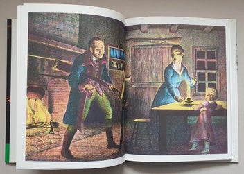 Listing 6 of 14 for Walter D. Edmonds: The MATCHLOCK GUN (hbk with dj, set in 1756)