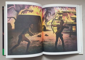 Listing 8 of 14 for Walter D. Edmonds: The MATCHLOCK GUN (hbk with dj, set in 1756)