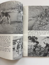 Listing 3 of 4 for WASHDAY AT THE PA - "A Bulletin for Schools" 1964 FIRST EDITION - ANS WESTRA