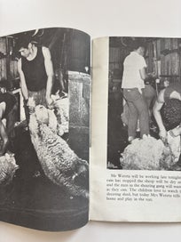 Listing 4 of 4 for WASHDAY AT THE PA - "A Bulletin for Schools" 1964 FIRST EDITION - ANS WESTRA