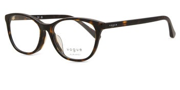 Listing 2 of 4 for Vogue Eyewear VO5502D Asian Fit W656 54 New Women Eyeglasses