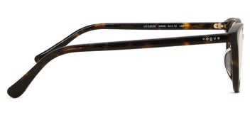 Listing 3 of 4 for Vogue Eyewear VO5502D Asian Fit W656 54 New Women Eyeglasses