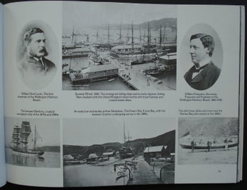 Listing 4 of 14 for THE WELLINGTON HARBOUR BOARD COLLECTION